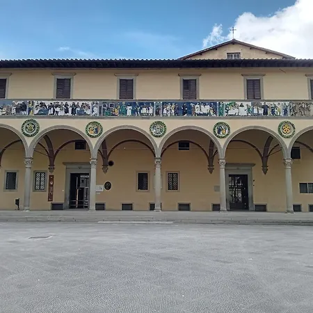 San Lorenzo شقة *