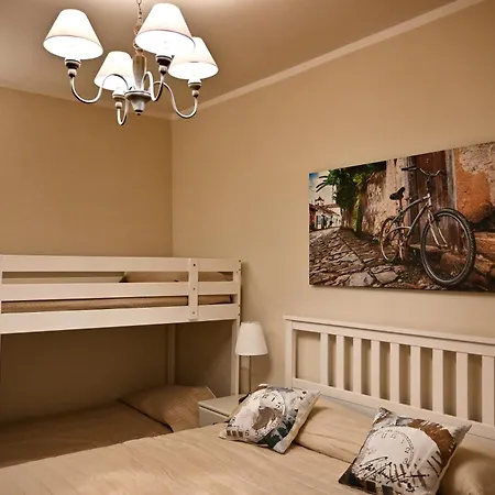 شقة San Lorenzo *