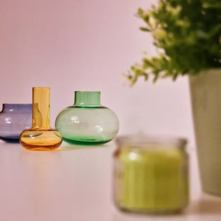 San Lorenzo شقة *