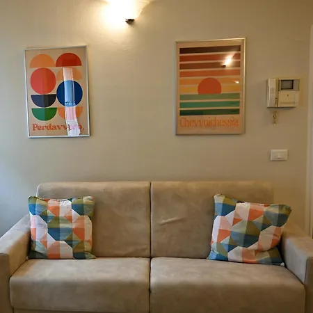 San Lorenzo شقة *